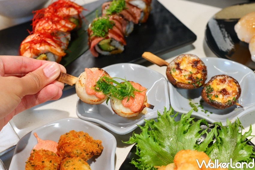 爭鮮PLUS善導寺店 / WalkerLand窩客島整理提供 未經許可,不得轉載