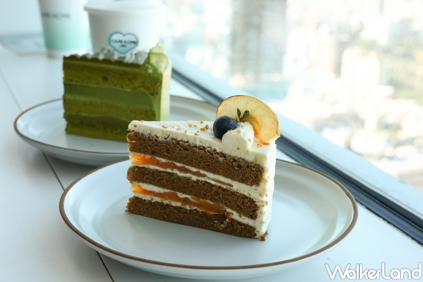 CAFE ACME mini Taipei 101  / WalkerLand窩客島提供 未經許可，不得轉載