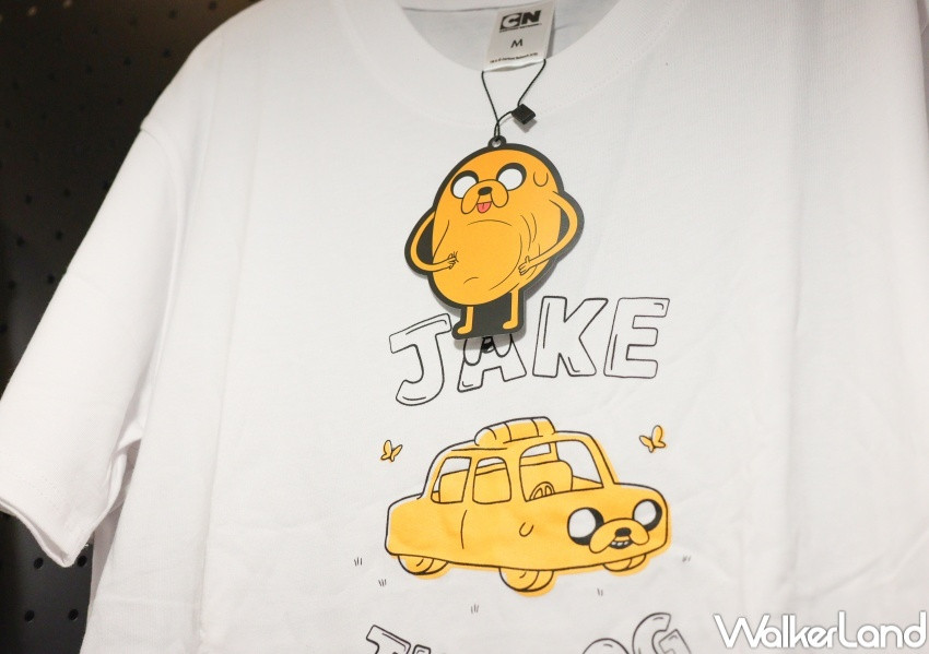 卡通頻道主題快閃店 / WalkerLand窩客島整理提供 未經許可，不得轉載