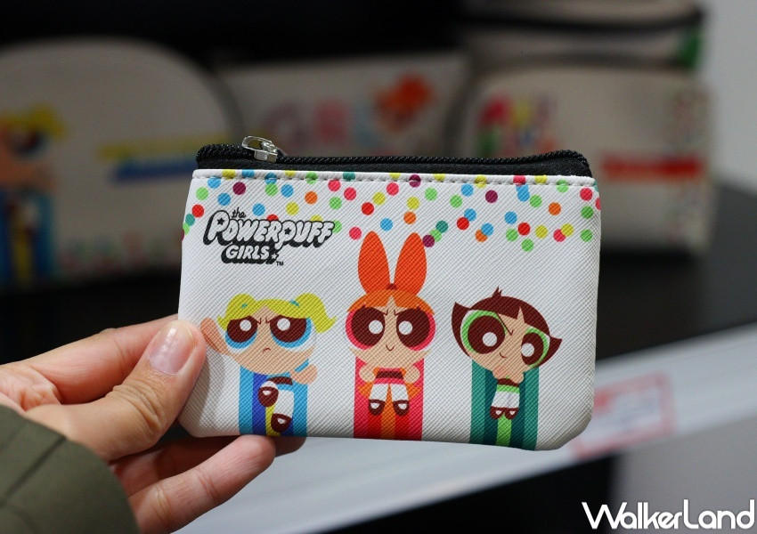 卡通頻道主題快閃店 / WalkerLand窩客島整理提供 未經許可，不得轉載