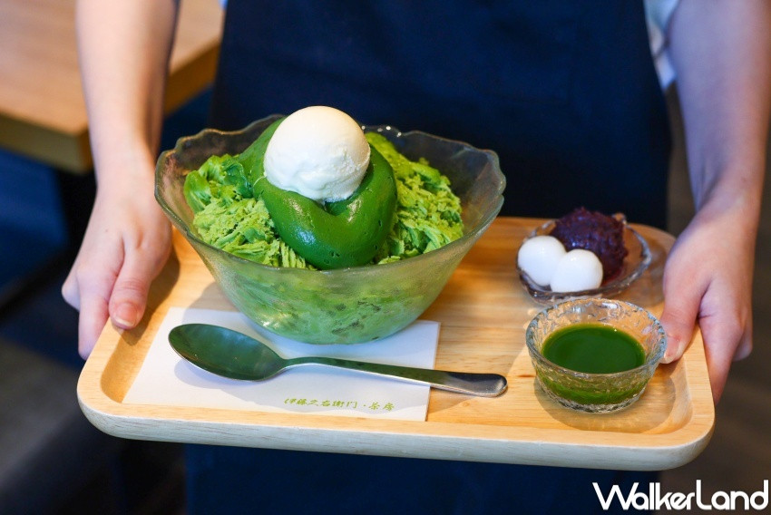 伊藤久右衛門中山店 / WalkerLand窩客島提供 未經許可,不得轉載