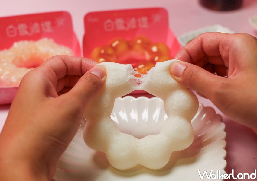 Mister Donut 新品推薦 / WalkerLand窩客島整理提供 未經許可,不得轉載