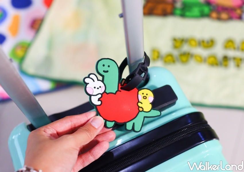 家樂褔 X MiNiNiGUMAN家樂福龍來大團圓  / WalkerLand窩客島整理提供 未經許可，不得轉載