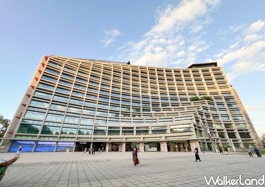 24小時誠品書店松菸/ WalkerLand窩客島整理提供 未經許可不可轉載。