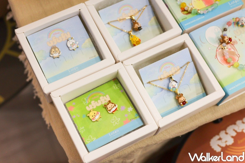 7-ELEVEN「迪士尼UFUFY系列軟綿春日快閃購/集點送」 / WalkerLand窩客島整理提供 未經許可,不得轉載