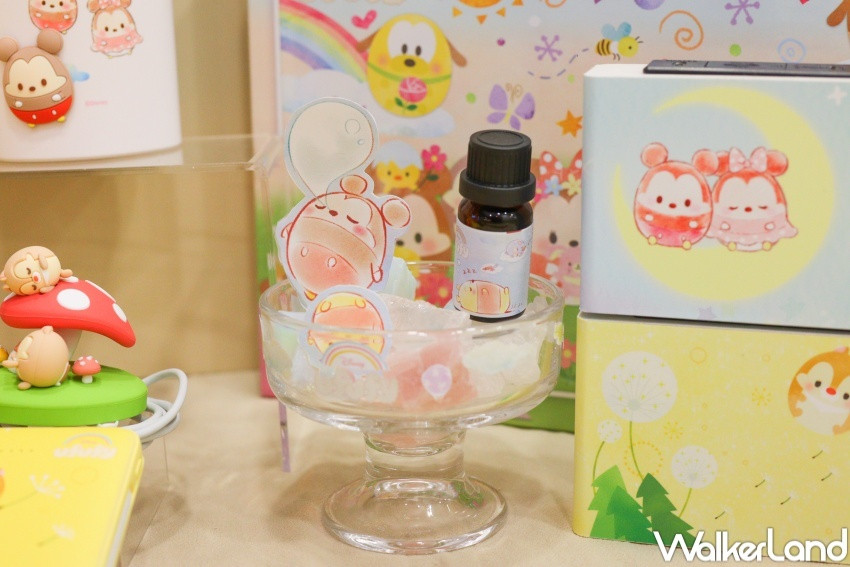 7-ELEVEN「迪士尼UFUFY系列軟綿春日快閃購/集點送」 / WalkerLand窩客島整理提供 未經許可,不得轉載