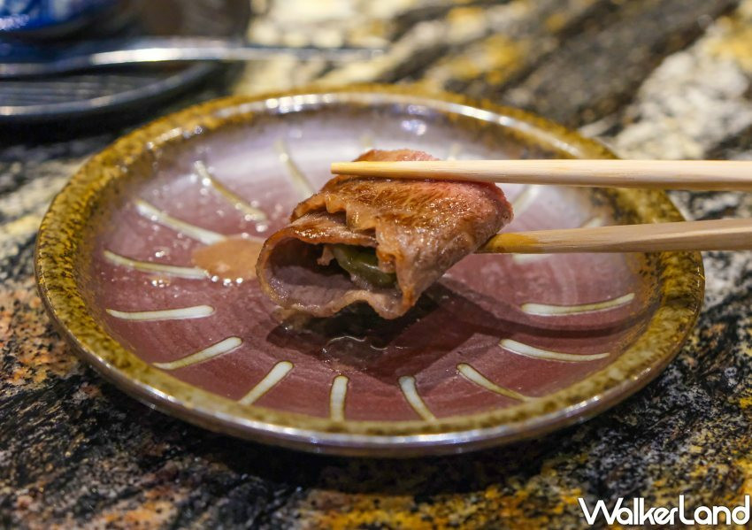 魚貫鐵板燒 / WalkerLand窩客島整理提供 未經許可不可轉載。