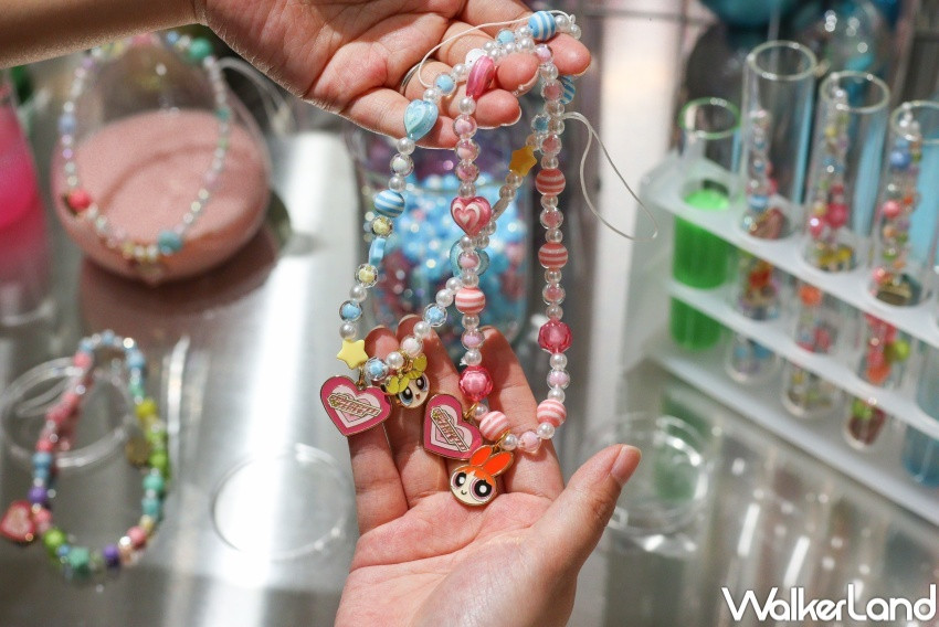 飛天小女警25週年快閃店  / WalkerLand窩客島整理提供 未經許可，不得轉載