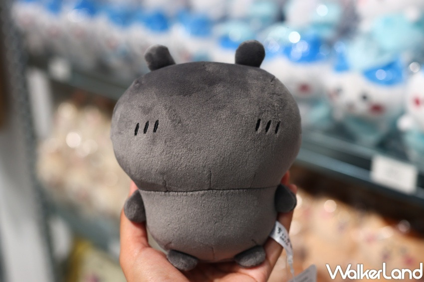 吉伊卡哇華山快閃店  / WalkerLand窩客島提供 未經許可，不得轉載