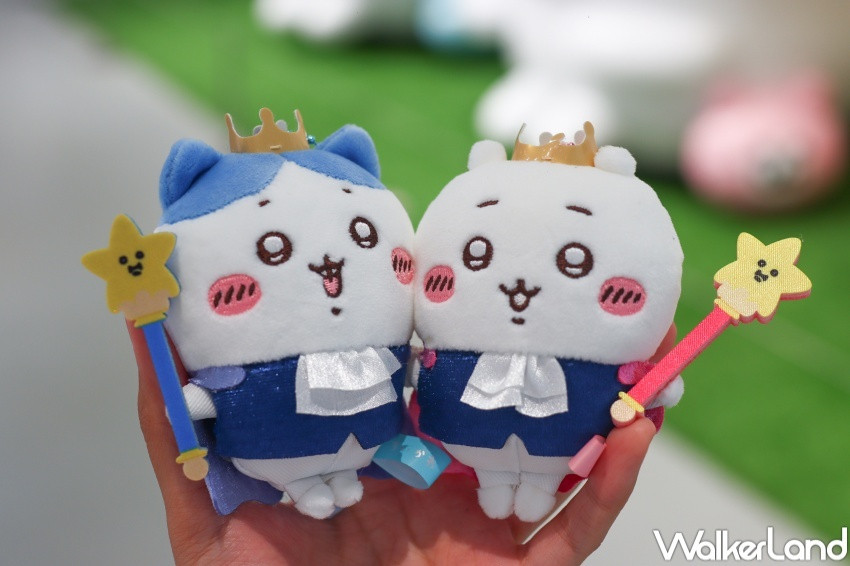 吉伊卡哇華山快閃店  / WalkerLand窩客島提供 未經許可，不得轉載