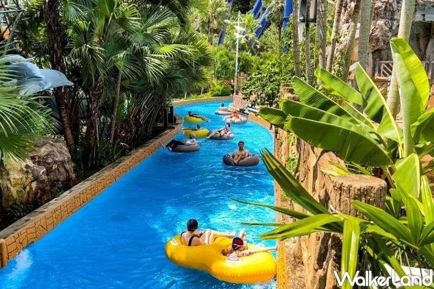 全台7大水樂園門票優惠攻略  / WalkerLand窩客島提供 未經許可，不得轉載