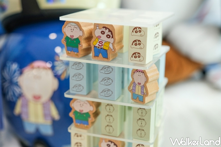 7-ELEVEN全店精品「蠟筆小新vs阿呆」集點活動 / WalkerLand窩客島提供 未經許可,不得轉載