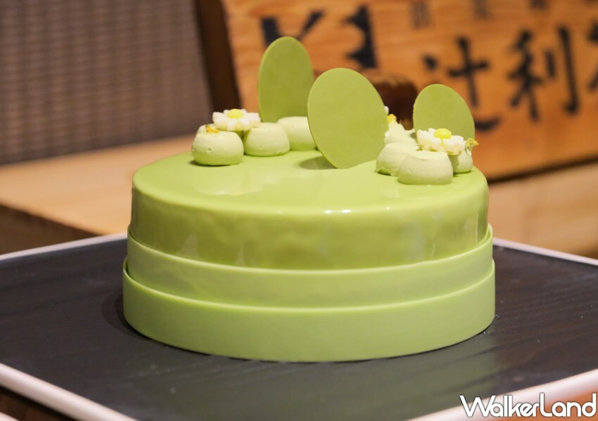 台北喜來登、辻利抹茶聯名/ WalkerLand窩客島整理提供 未經許可不可轉載。