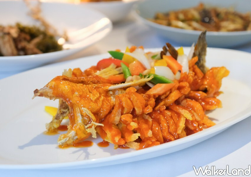 國聯大飯店 北馥樓/ WalkerLand窩客島整理提供 未經許可不可轉載。