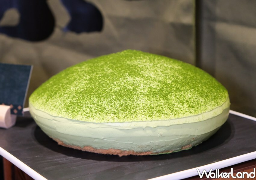 台北喜來登、辻利抹茶聯名/ WalkerLand窩客島整理提供 未經許可不可轉載。