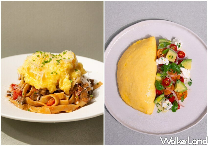 小小樹食 微風南山店 / WalkerLand窩客島整理提供 未經許可不可轉載。