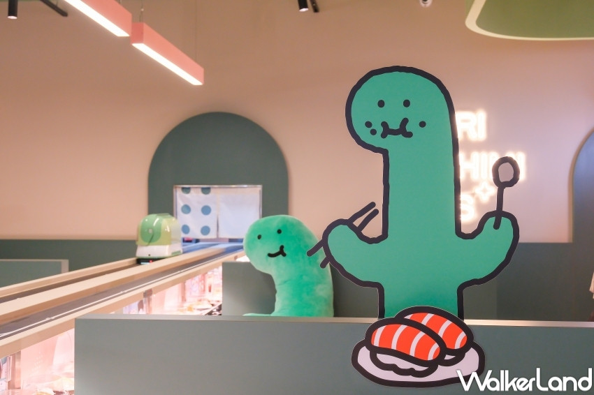 爭鮮 JOGUMAN 周邊商品加購活動 / WalkerLand窩客島提供 未經許可，不得轉載