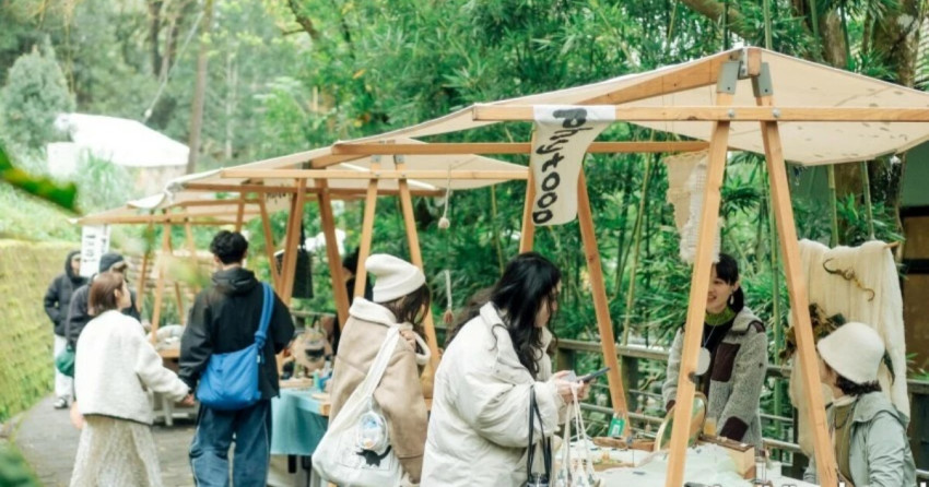 雙北人週末很忙！9大雙北活動嗨到凌晨，白晝之夜 市集 煙火趕場去。