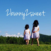 兔兒毛毛姊妹花