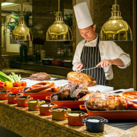 飯店圍爐訂位開跑！「台北國賓大飯店」除夕團圓宴，輕鬆圍爐免下廚！