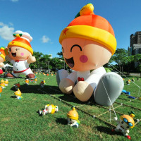 高雄玉荷包啤酒節開跑！高通通氣球大遊行、玉荷包啤酒試飲歡樂一夏！