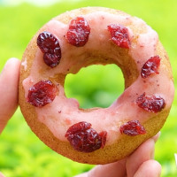 這個跟你想像的完全不一樣！日本超人氣豆乳甜甜圈「Hara Donuts」首度登台，每日手工現做！