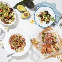 水果之王入菜！瓦薩美式比薩推出夏季限定酪梨新品，愈吃愈健康才最厲害。