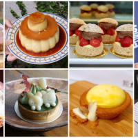 甜點控準備衝台南！一次給你「11間甜點控必訪台南甜點」，一起吃甜甜當螞蟻人。