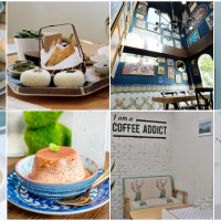 IG網美快衝台中！台中人私藏15間「台中西區美食打卡清單」，從台中國美館出發吃遍台中西區IG打卡美食。