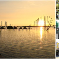 農業大縣雲林縣也有很多拍美照的地方，日治風情古蹟、視野遼闊的濕地、創新文青聚落等著你來玩喔。