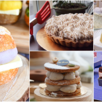 芋泥控集體出動！高人氣43間「芋泥甜點IG排名榜」大公開，好評店家「米多甜洋菓子、點點甜甜、不二緻果」都有上榜。