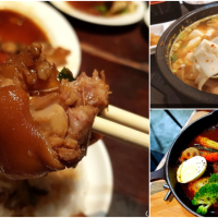 吃完再拜四面佛！網友最愛「四平街美食」必吃前5名，「富霸王豬腳、韓食村」台日韓各式料理全都有。