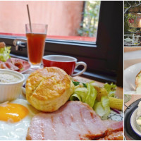 在都市秘境享用早午餐！台北文青超推「7間民生社區早午餐」，鄉村感十足「松果院子」、異國風「古巴娜咖啡」全都去過一輪才叫懂吃。