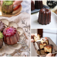 最療癒咀嚼系甜點！雙北爆紅7間「可麗露名店」攻略清單，台北最強「肉桂可麗露」、爆濃郁「福源花生可麗露」，稀奇口味強勢擄獲甜點控味蕾。