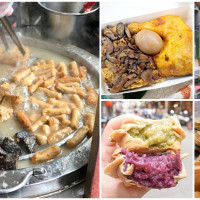 街邊美食激戰區！網友瘋傳7間「永樂市場」隱藏小吃大公開，人氣排隊「爆漿車輪餅」、首富最愛「百年唰嘴油飯」，只吃一次絕對不夠過癮。