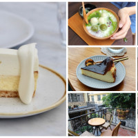 台南人也不一定去過！回訪率超高「33間台南甜點店」清單公開，吃遍超人氣「濃郁乳酪蛋糕、水果生乳捲」，加碼公開「第一名模」婚禮聖地。