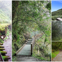 宜蘭最美森林步道！來宜蘭必訪9條「宜蘭森林步道」攻略，帶你走入宜蘭秘境步道看「百年神木、森林鐵道、山林瀑布」。