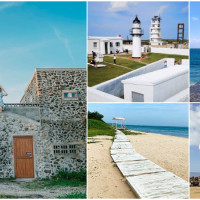 澎湖攻略一次看！網美必拍13個「澎湖打卡點」要筆記，「古厝老街、岩石奇景、巨型幽浮觀景台」全都要朝聖一輪。