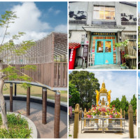 龜山一點都不無聊！7個超美「桃園龜山景點」搶先筆記，隱藏版「大草坪網美公園」、全台最文青「資源回收中心」，去過一次就懂龜山的美。