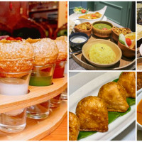 印度菜不只有咖哩、烤餅！17間「台北印度料理」搶收藏，印度國民點心「炸咖哩餃、芒果酸子酥球」超夠味，顛覆你對印度料理的舊印象。