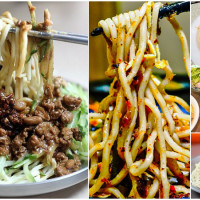 涼麵控一定有吃過！網友最愛台北9間「超人氣涼麵」，炎熱夏天這樣吃讓你消暑又開胃、忍不住再多點一盤。