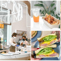 來芝山別只逛SOGO！7間浮誇系「芝山站早午餐」必訪清單，藤編吊椅配「泰式可頌」、超狂德式「香腸大拼盤」，讓你吃飽手機也拍爆。