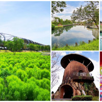 冬山秘境全攻略！宜蘭最好拍7個「冬山打卡景點」假日快衝，爆紅抹茶波波草「台版羊角村」、IG洗版「神秘生態綠洲」，帶你走入宜蘭最綠意的角落。