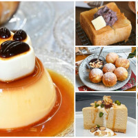 台中最強甜點攻略！螞蟻人先收下「15間台中超人氣甜點」，IG爆紅「貓掌印布丁」、微酥脆「奶油紅豆吐司」全都要打卡吃一輪。