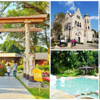 埔里人氣地標一次收！IG夯爆7個南投「埔里打卡景點」總攻略，網美拍翻「台版青瓦臺」、濃厚日式風情「木質鳥居」，好拍到讓你不想回家。