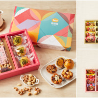 堅果控照過來，中秋送禮你有心選擇！愛豆屋推薦3款中秋禮盒，教你送出好「新」意。