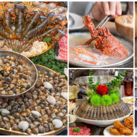 用看的就覺得手指痛！7間討論度爆高「台北人氣痛風鍋」手刀筆記，超狂滿桌「巨無霸蛤鍋」、浮誇高普林「爆卵海膽飯」，養生什麼的明天再說。