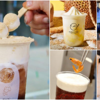 飲料控這樣喝才夯！全台15間「超狂特色手搖杯」飲料控全攻略，超狂「蝦子奶蓋、烏魚子特調、香菜手搖杯」就問飲料控敢不敢挑戰。