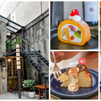 吃遍羅東人的私房甜點！宜蘭超夯「7間羅東咖啡廳」刷爆IG，甜點控排爆「水果蛋糕捲」、網美瘋拍「廢墟風咖啡」，排再久都值得一嚐的美味。