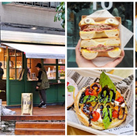 貝果控激推朝聖清單！網路爆夯7間「台北人氣貝果」大公開，東門早午餐「最強隱藏版貝果」、仁愛圓環「歐風超濃抹醬貝果」，吃過一次絕對回不去。